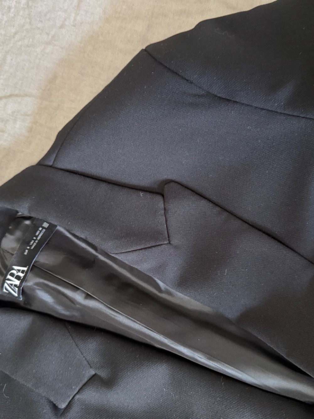 Zara Blazer Oversized - Picture 10 of 11